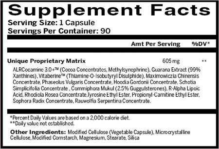 Znalezione obrazy dla zapytania: ALRI - Venom Hyperdrive 3.0